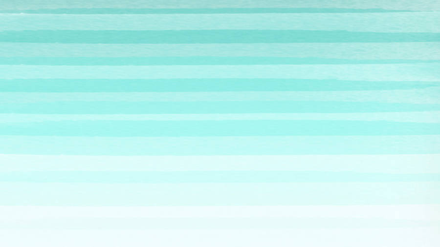 Tiffany Blue Painted Strokes Wallpaper