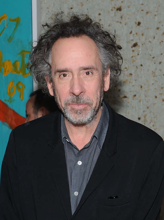 - Tim Burton Filmography Wallpaper