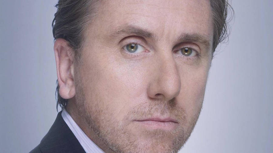 Tim Roth Hollywood Actor Close-up Portrait Wallpaper