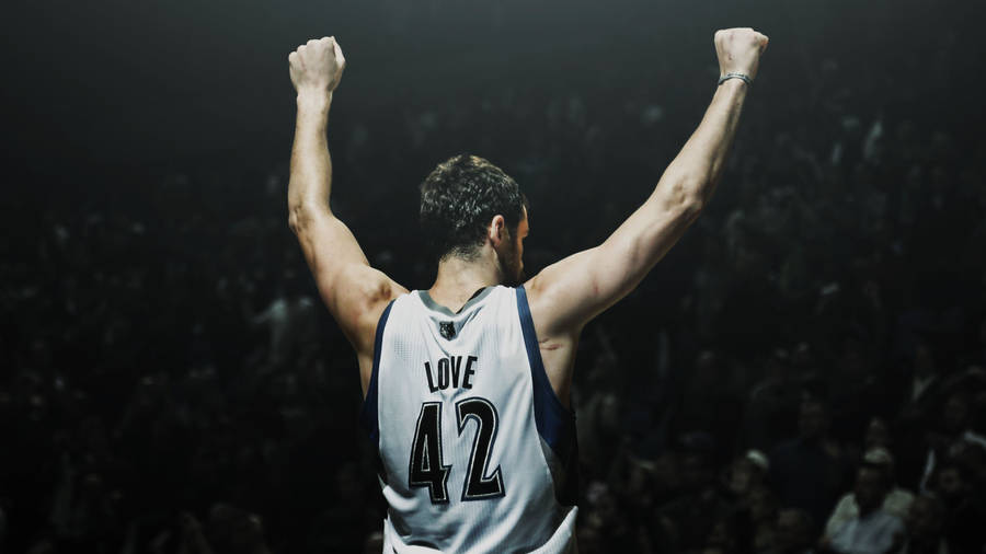 Timberwolves Kevin Love Wallpaper