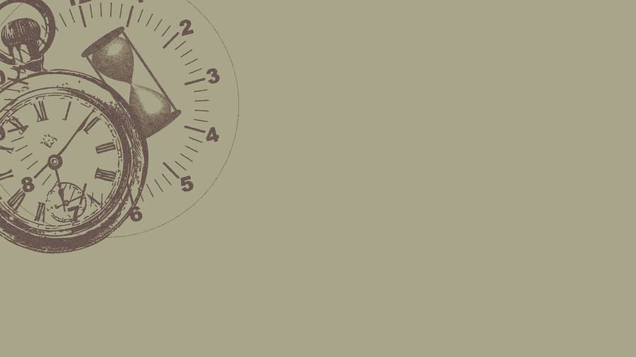 Time Devices Art Wallpaper