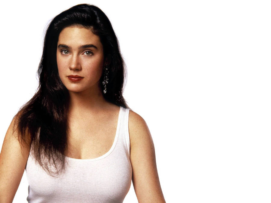 Timeless Beauty Jennifer Connelly Wallpaper