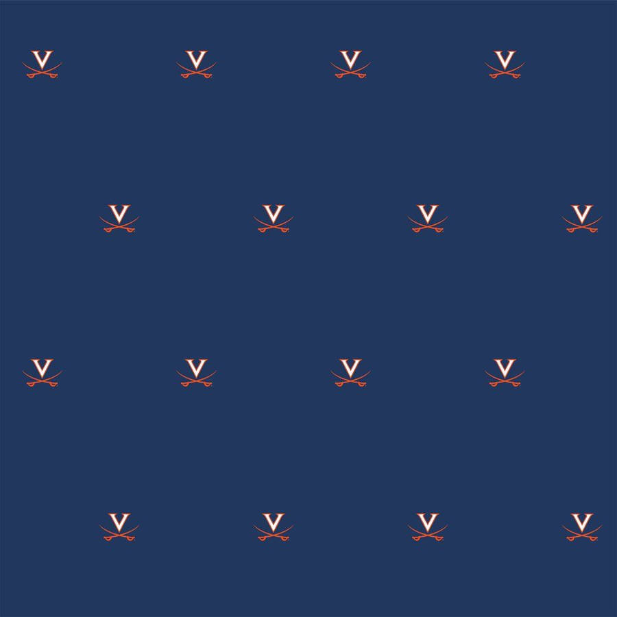 Tiny University Of Virginia Logos Wallpaper