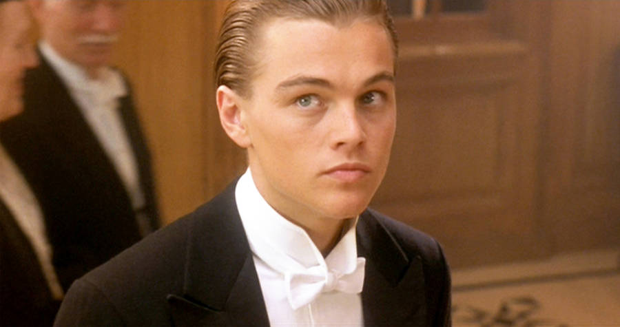 Titanic Jack Dawson Wallpaper