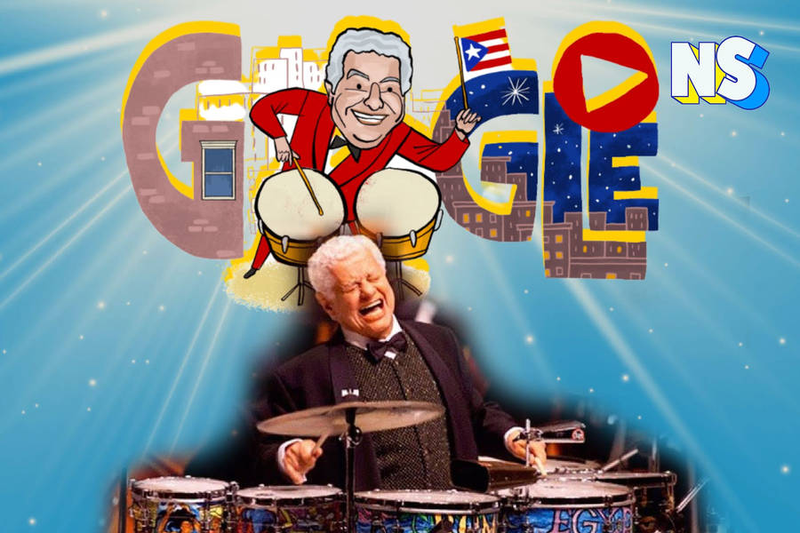 Tito Puente Immortalized In Fanfiction Wallpaper