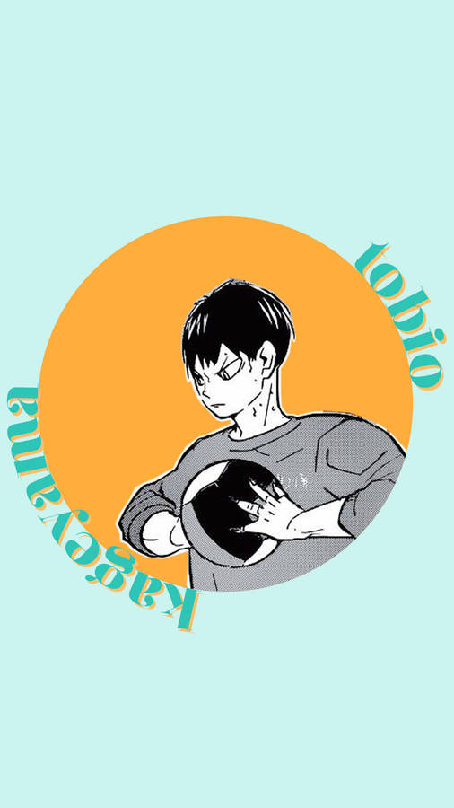 Tobio Kageyama Anime Wallpaper