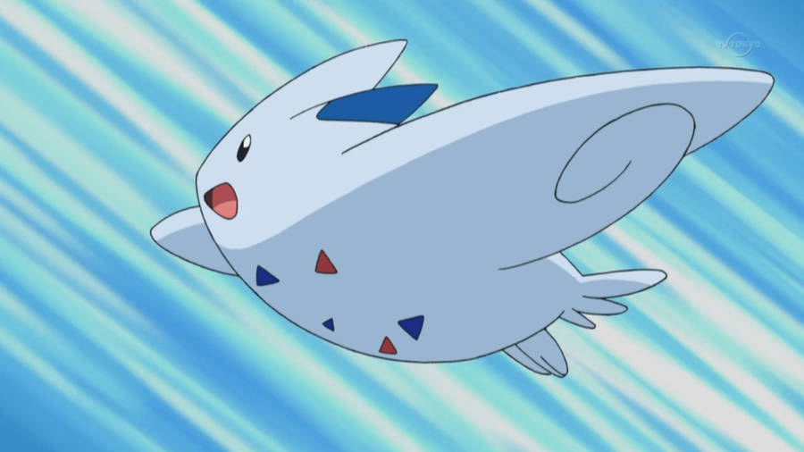 Togekiss Flying Wallpaper