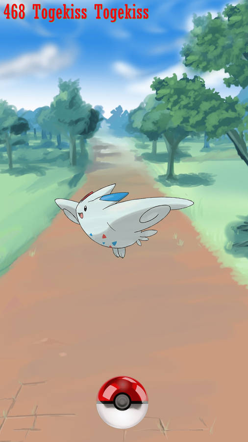 Togekiss Pokemon Go Wallpaper