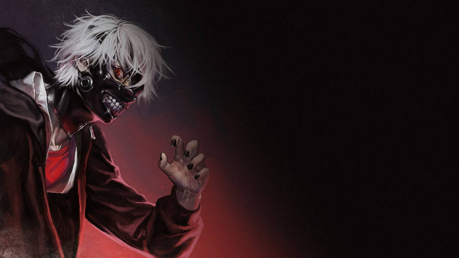 Tokyo Ghoul For Boys Wallpaper