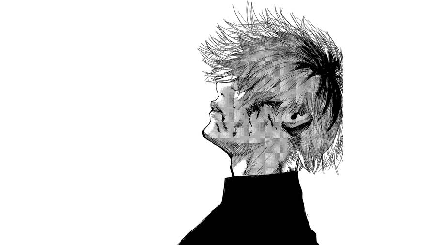 Tokyo Ghoul Manga Pfp Wallpaper