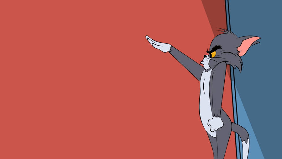 Tom And Jerry Adolf Hitler Wallpaper