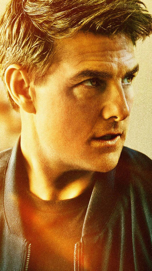 Tom Cruise In Mission Impossible Wallpaper