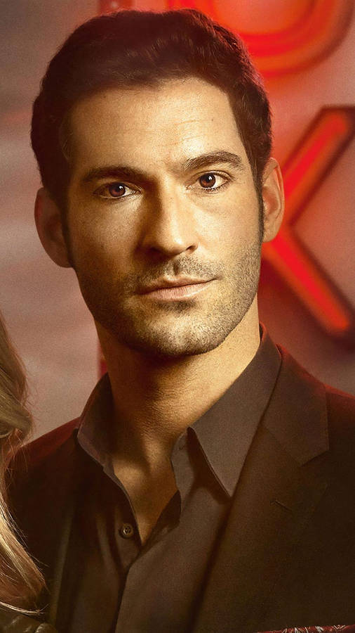 Tom Ellis Lucifer Wallpaper