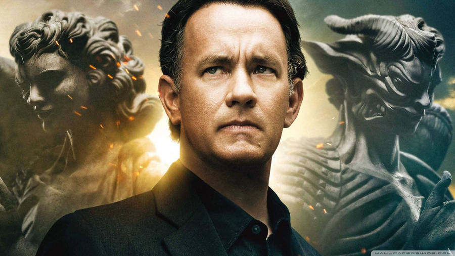 Tom Hanks Angels And Demons Wallpaper