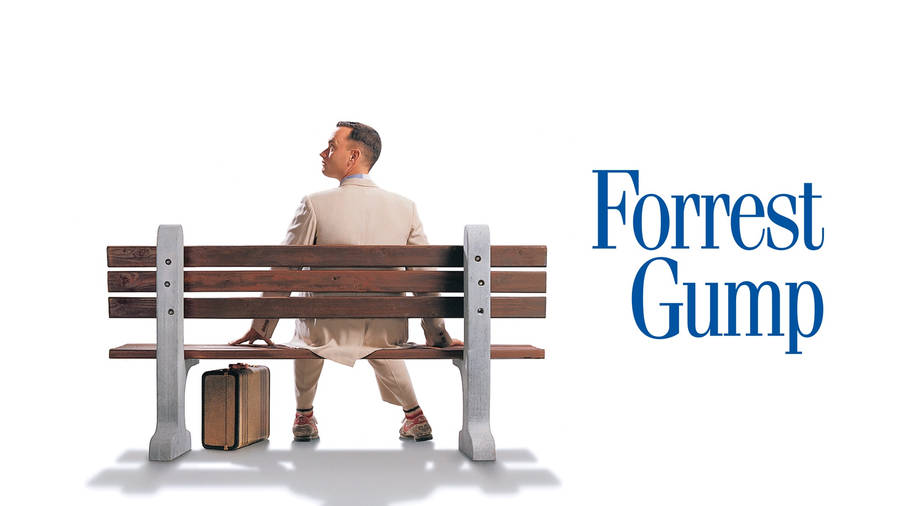 Tom Hanks Quality Forrest Gump Poster Wallpaper