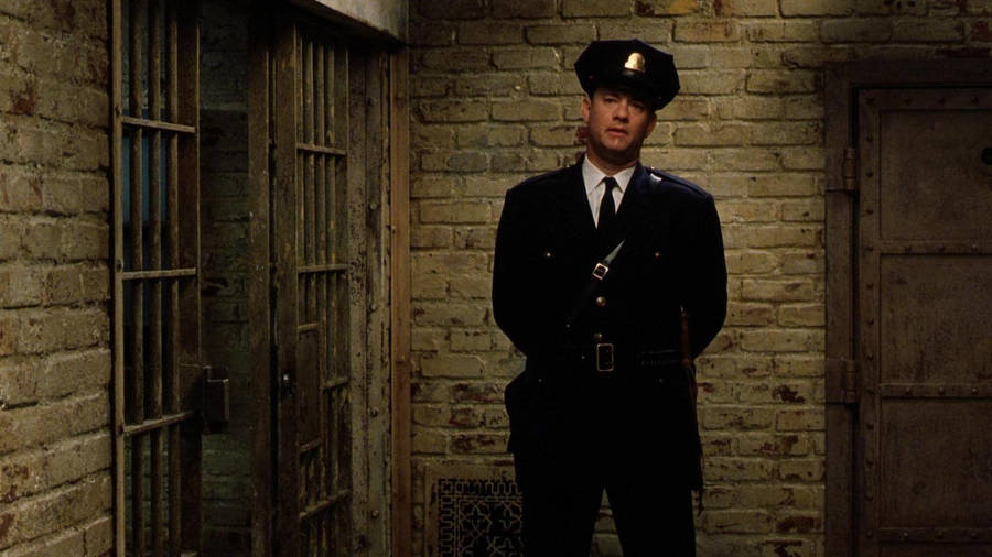 Tom Hanks The Green Mile Wallpaper