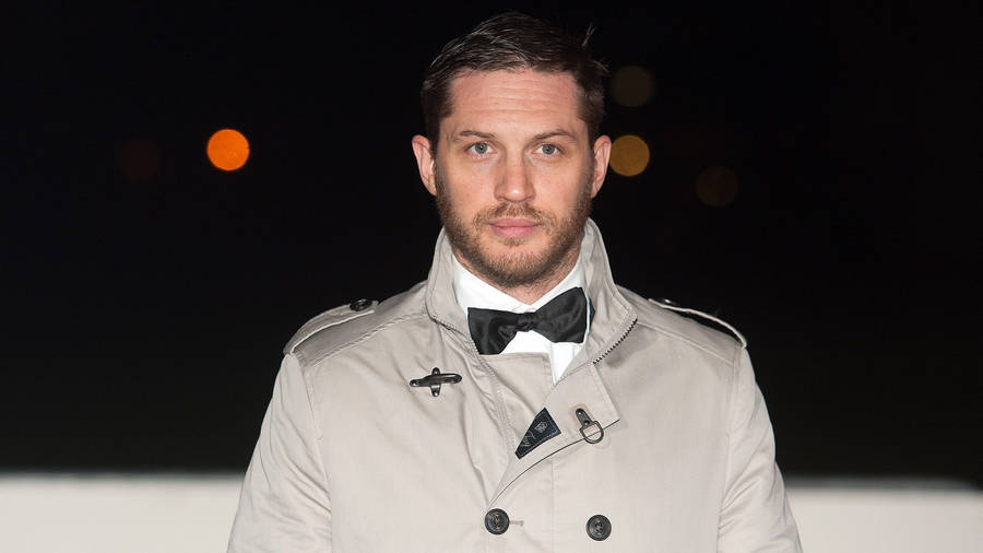 Tom Hardy British Actor Wallpaper