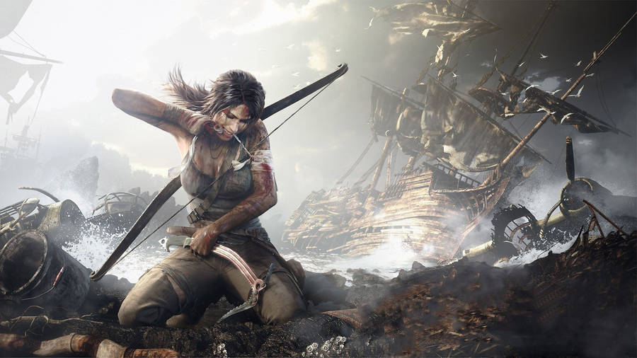 Tomb Raider Lara Croft Hd Wallpaper