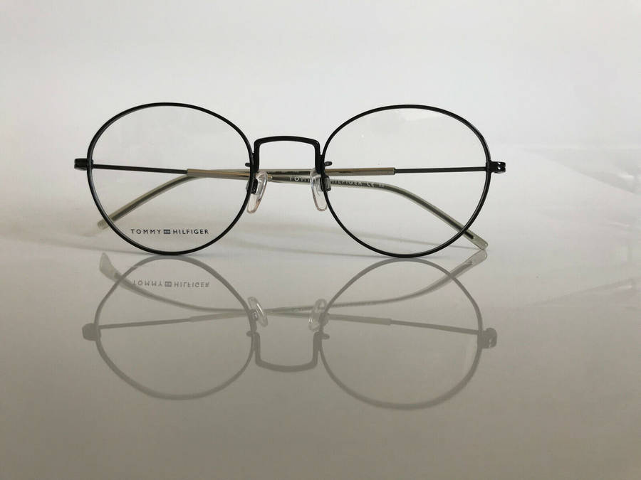 Tommy Hilfiger Women's Metal Eyeglasses Wallpaper