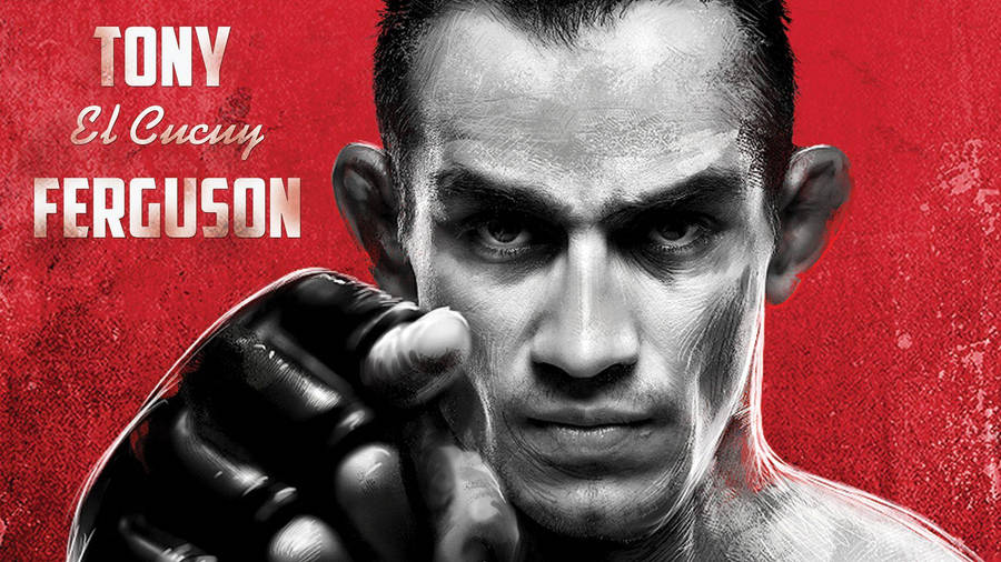 Tony Ferguson Fanart Wallpaper