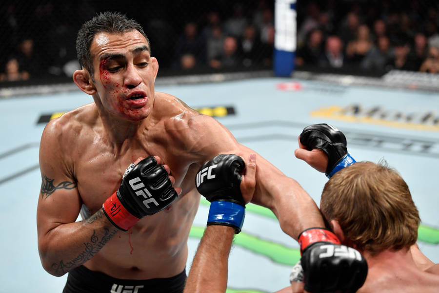 Tony Ferguson Killer Punch Wallpaper