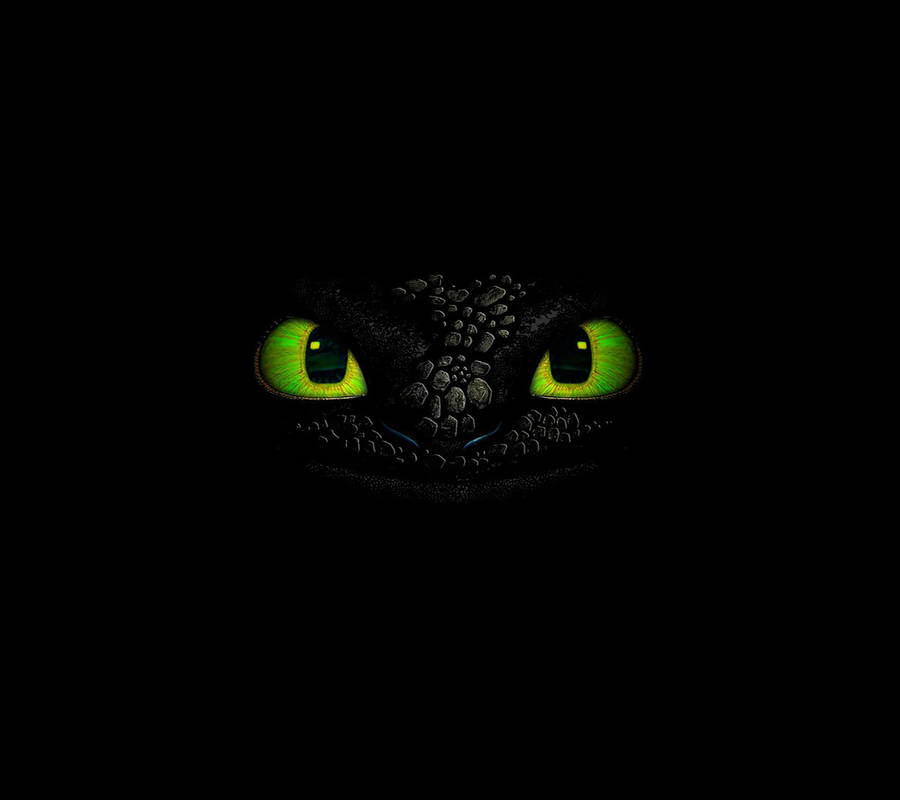 Toothless Dragon For Iphone Screens Wallpaper