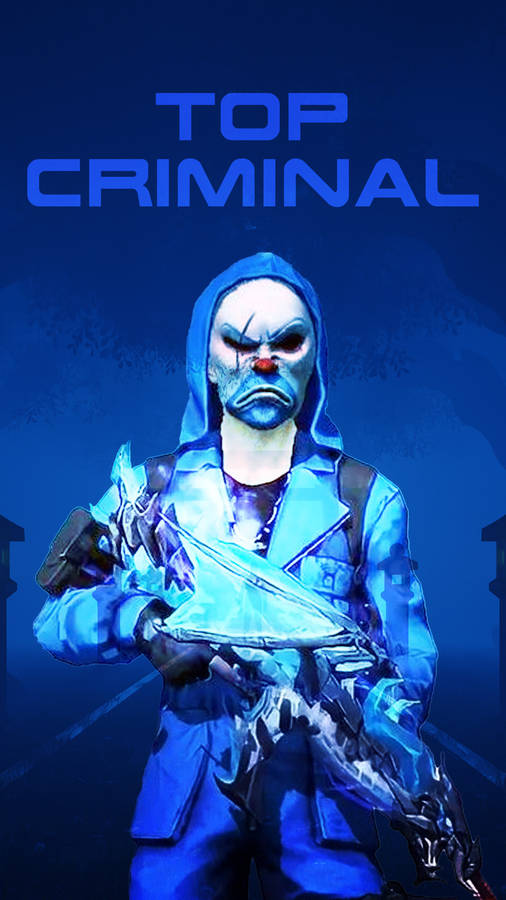 Top Criminal Blue Criminal Bundle Wallpaper