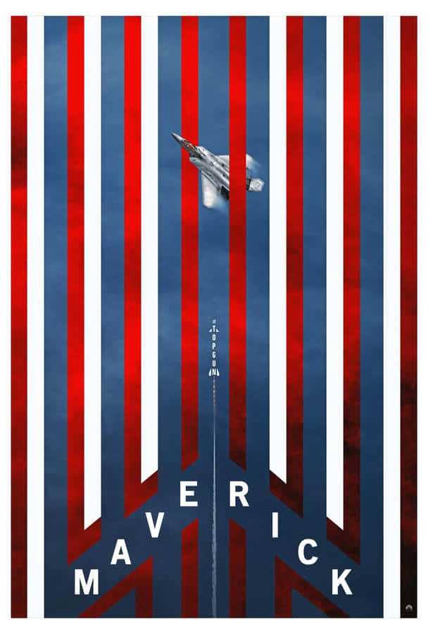 Top Gun Maverick 2022 Movie Poster Wallpaper