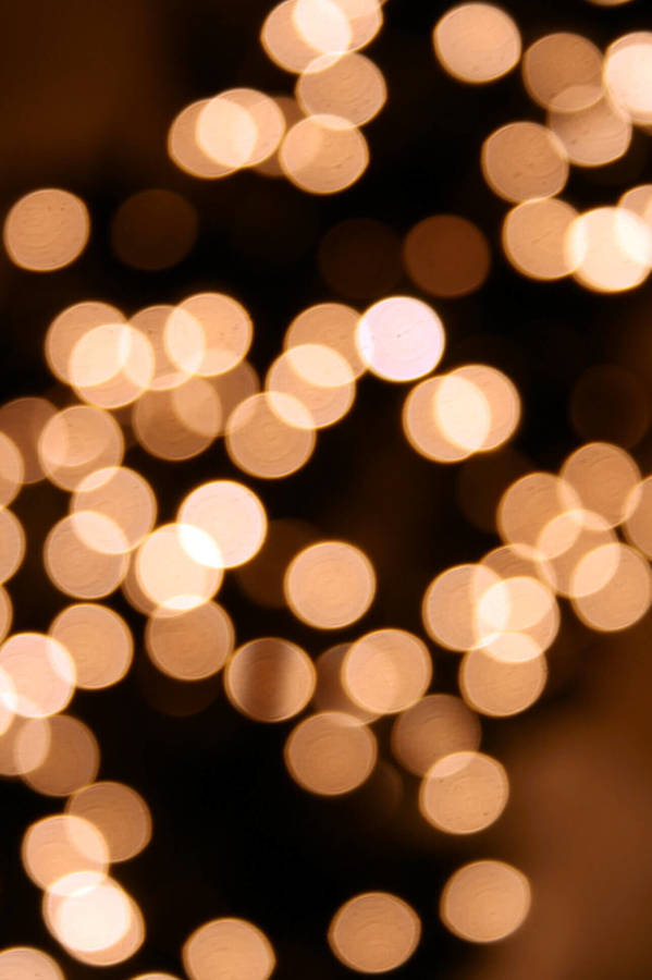 Top Iphone Bokeh Lights Wallpaper