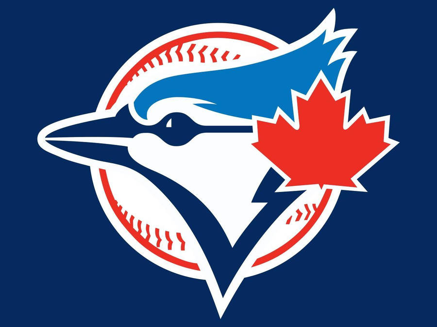 Toronto Blue Jays Bird Logo Wallpaper