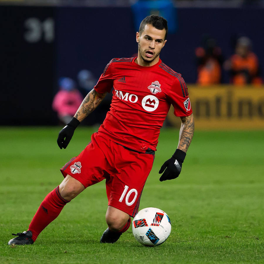 Toronto Fc Sebastian Giovinco Wallpaper