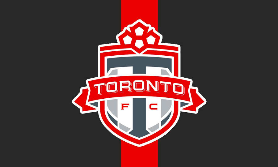 Toronto Fc Team Symbol Wallpaper