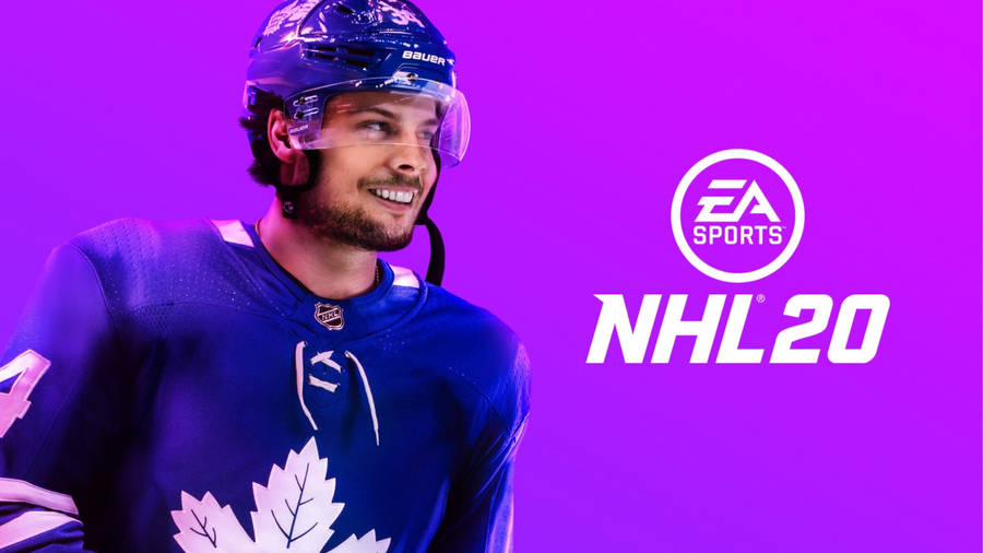 Toronto Maple Leafs Nhl 20 Wallpaper