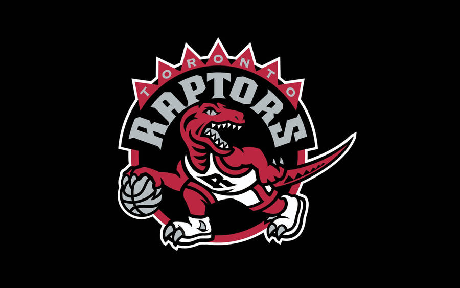 Toronto Raptors Red Mascot Wallpaper