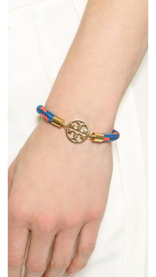 Tory Burch Blue Rope Bracelet Wallpaper