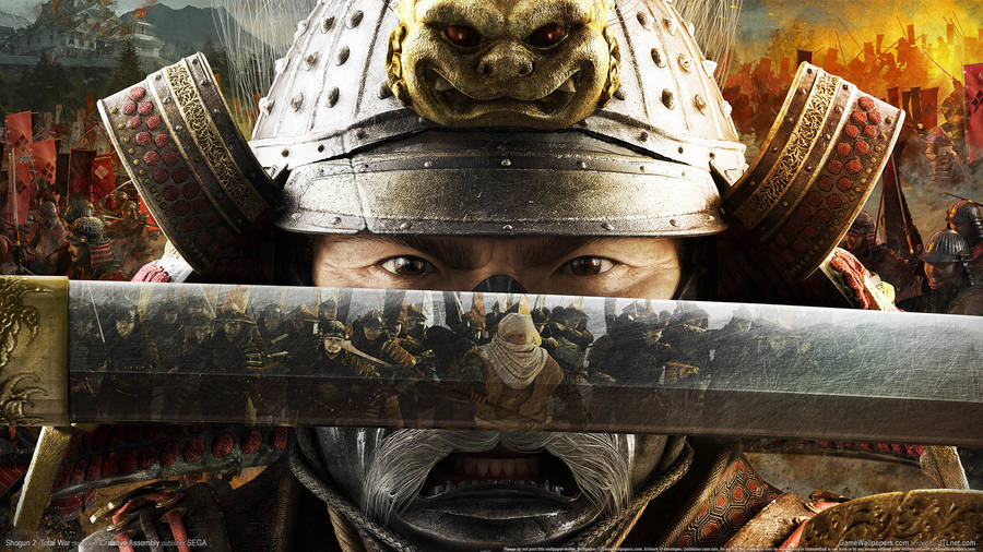 Total War Shogun 2 Wallpaper