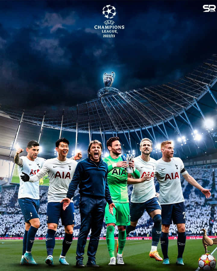 Tottenham Wallpaper