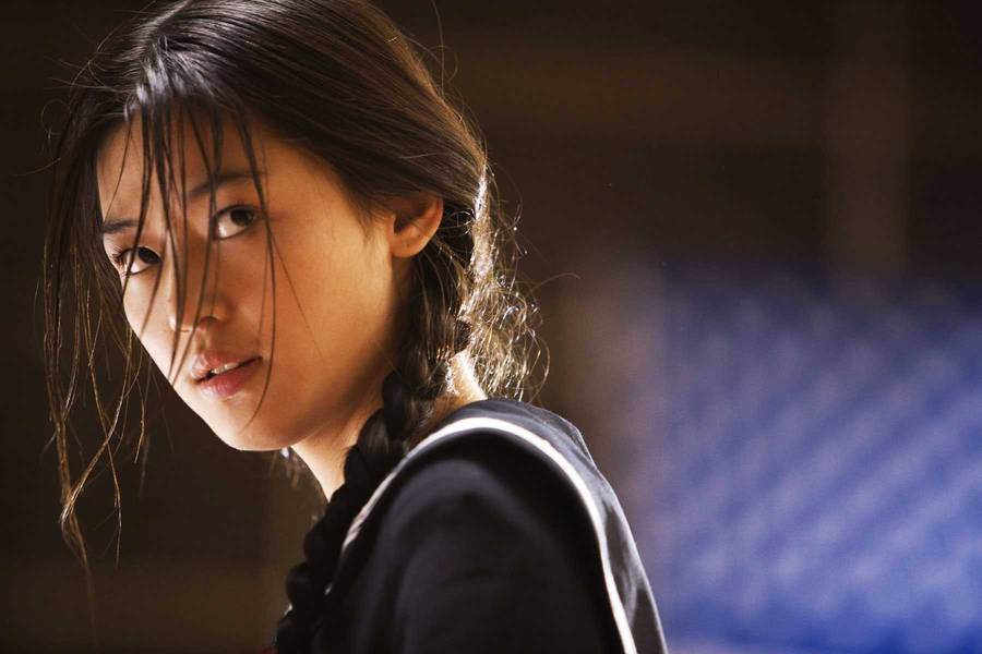 Tough Girl Jun Ji Hyun Wallpaper