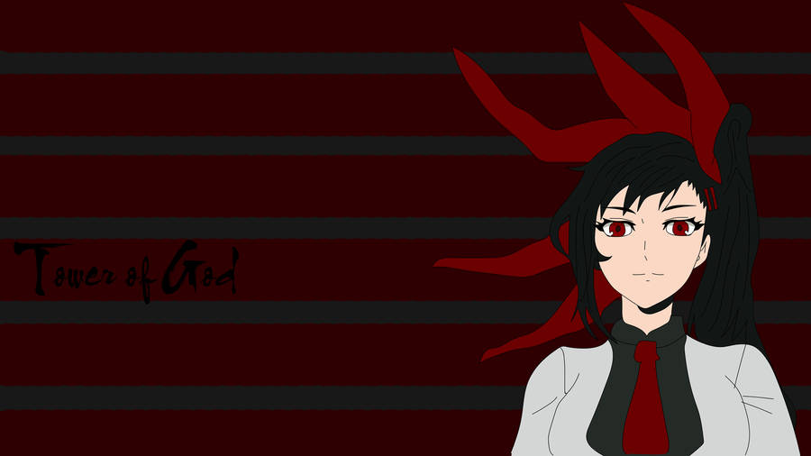 Tower Of God Yuri Poster Wallpaper