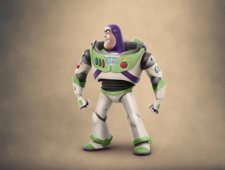 Toy Story 3 Buzz Lightyear Wallpaper