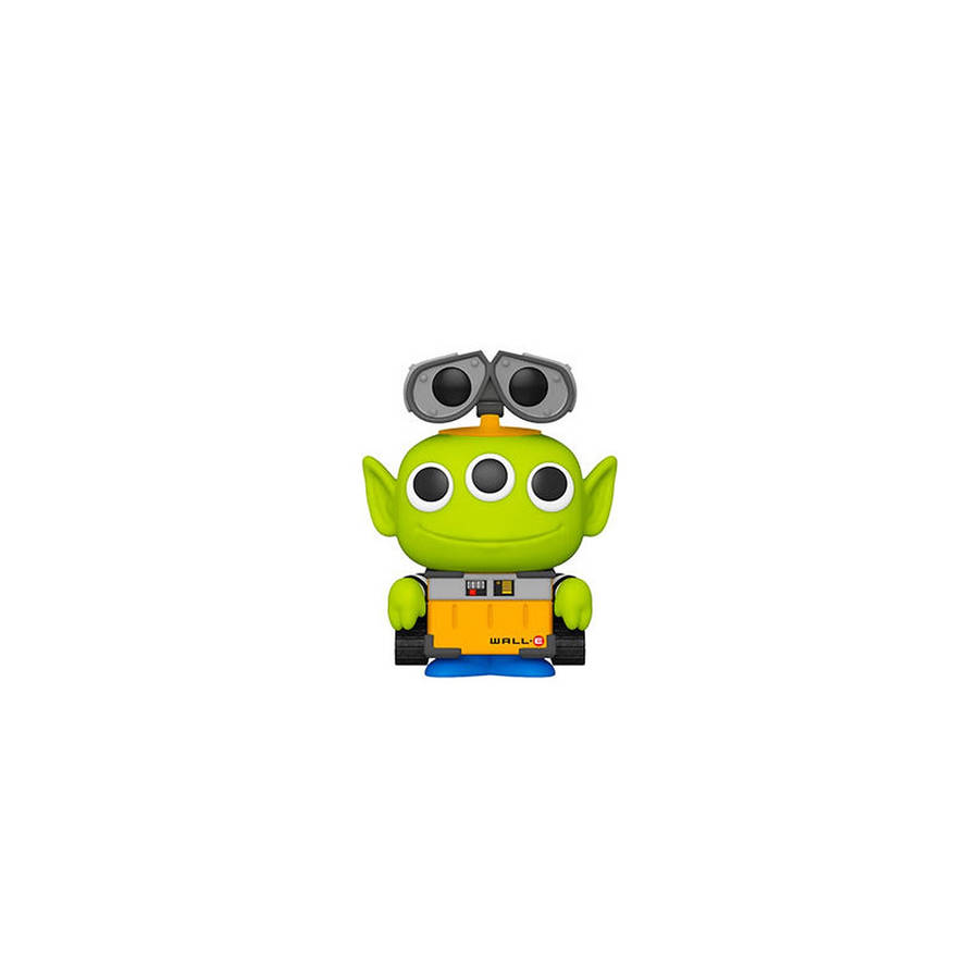 Toy Story Alien Funko Pop Wallpaper