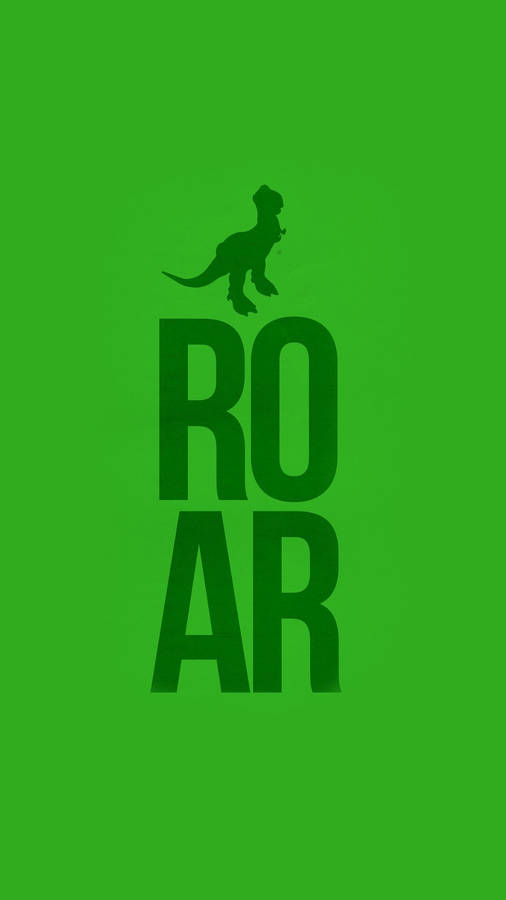 Toy Story Rex Roar Wallpaper