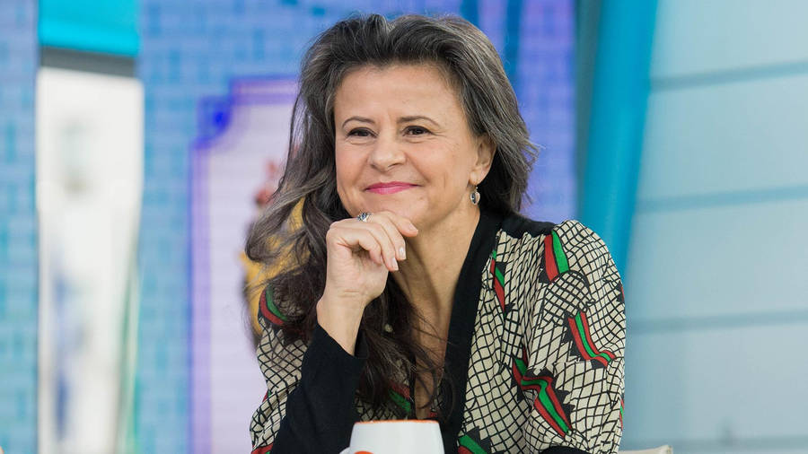 Tracey Ullman Talk Show Wallpaper