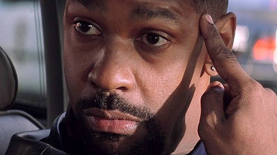 Training Day Great Actor Denzel Washington Wallpaper