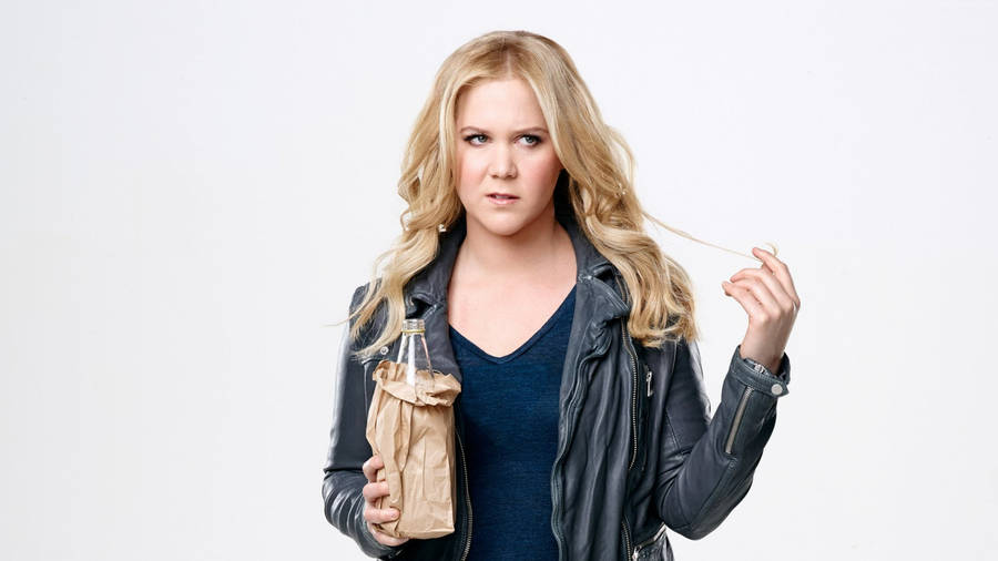 Trainwreck Amy Schumer Hd Wallpaper