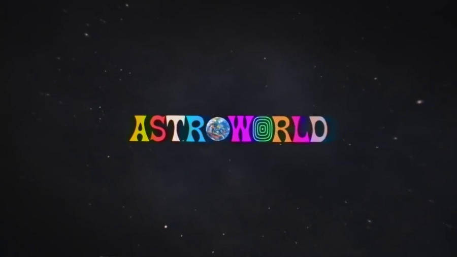 Travis Scott Astroworld Retro Aesthetic Wallpaper