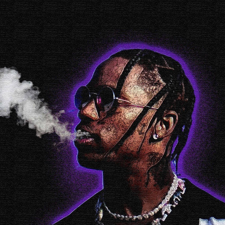 Travis Scott Wallpaper Edits Wallpaper