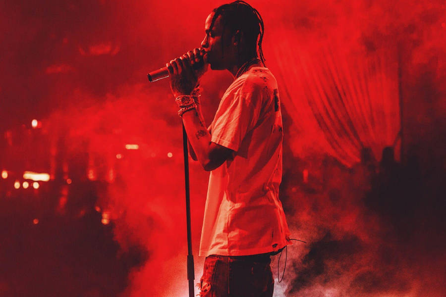 Travis Scott Wallpaper Wallpaper