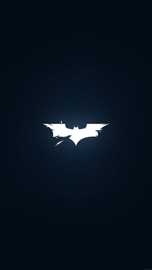 Trending The Dark Knight Batman Logo Wallpaper
