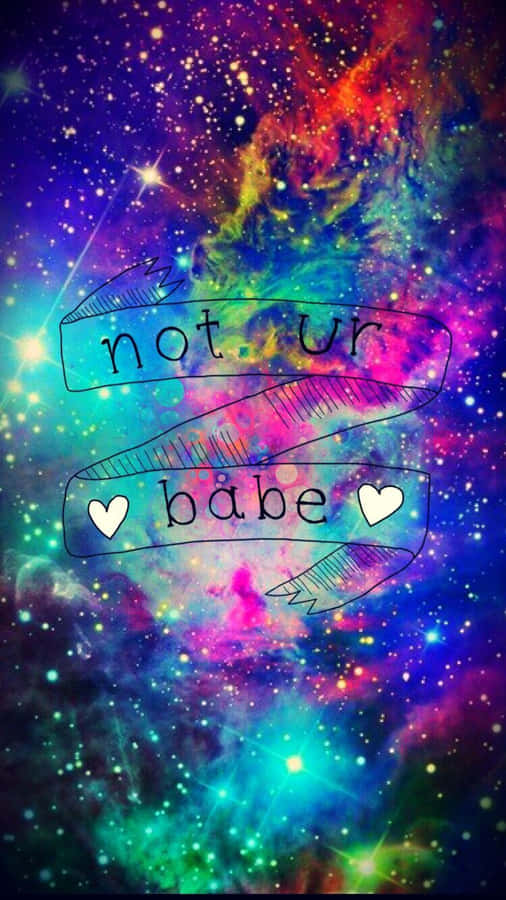 Trendy Hipster With Their Apple Iphone Wallpaper